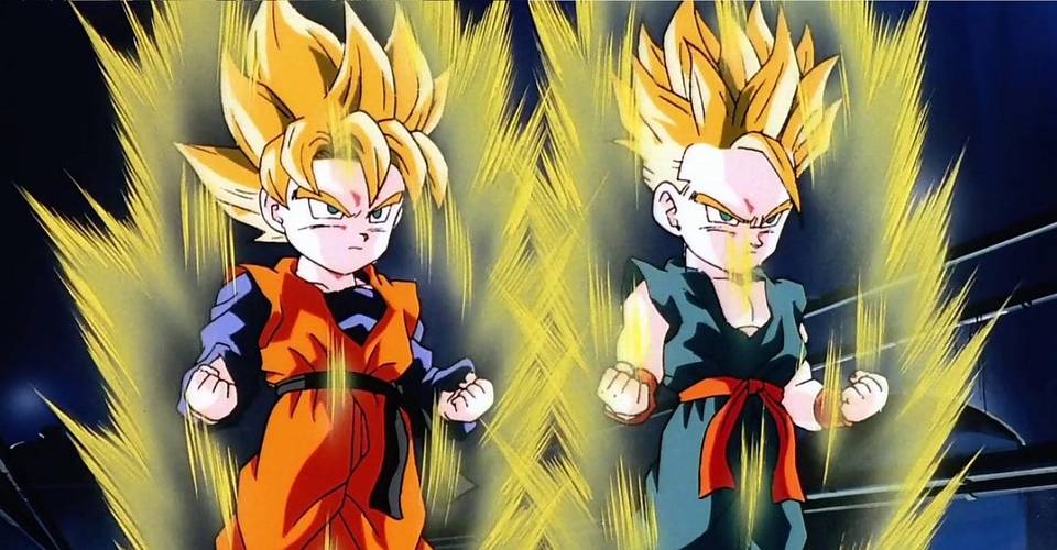 Dragon Ball How Goten & Trunks Became Super Saiyans So Quickly Dragon Ball How Goten & Trunks Became Super Saiyans So Quickly